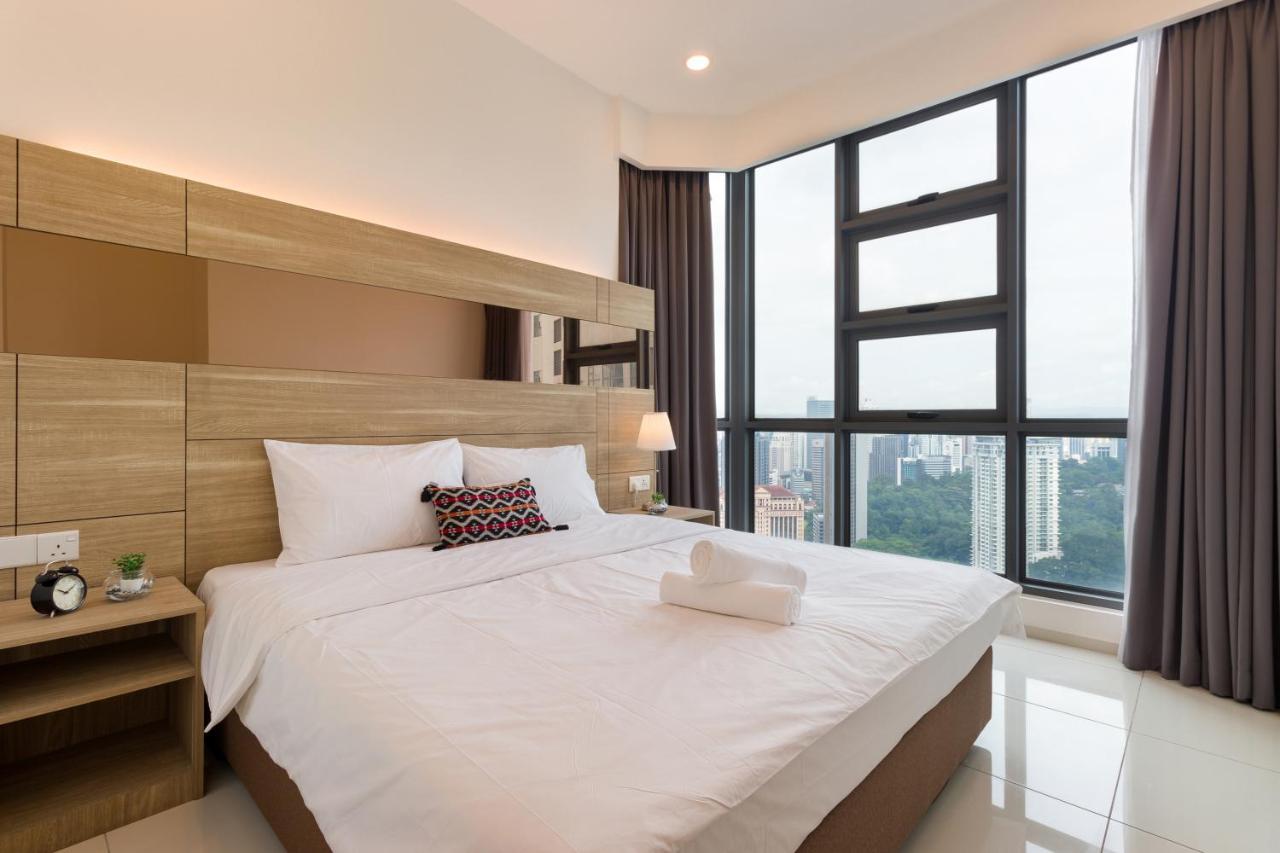 Robertson Suites By Airhost Kuala Lumpur Exterior photo